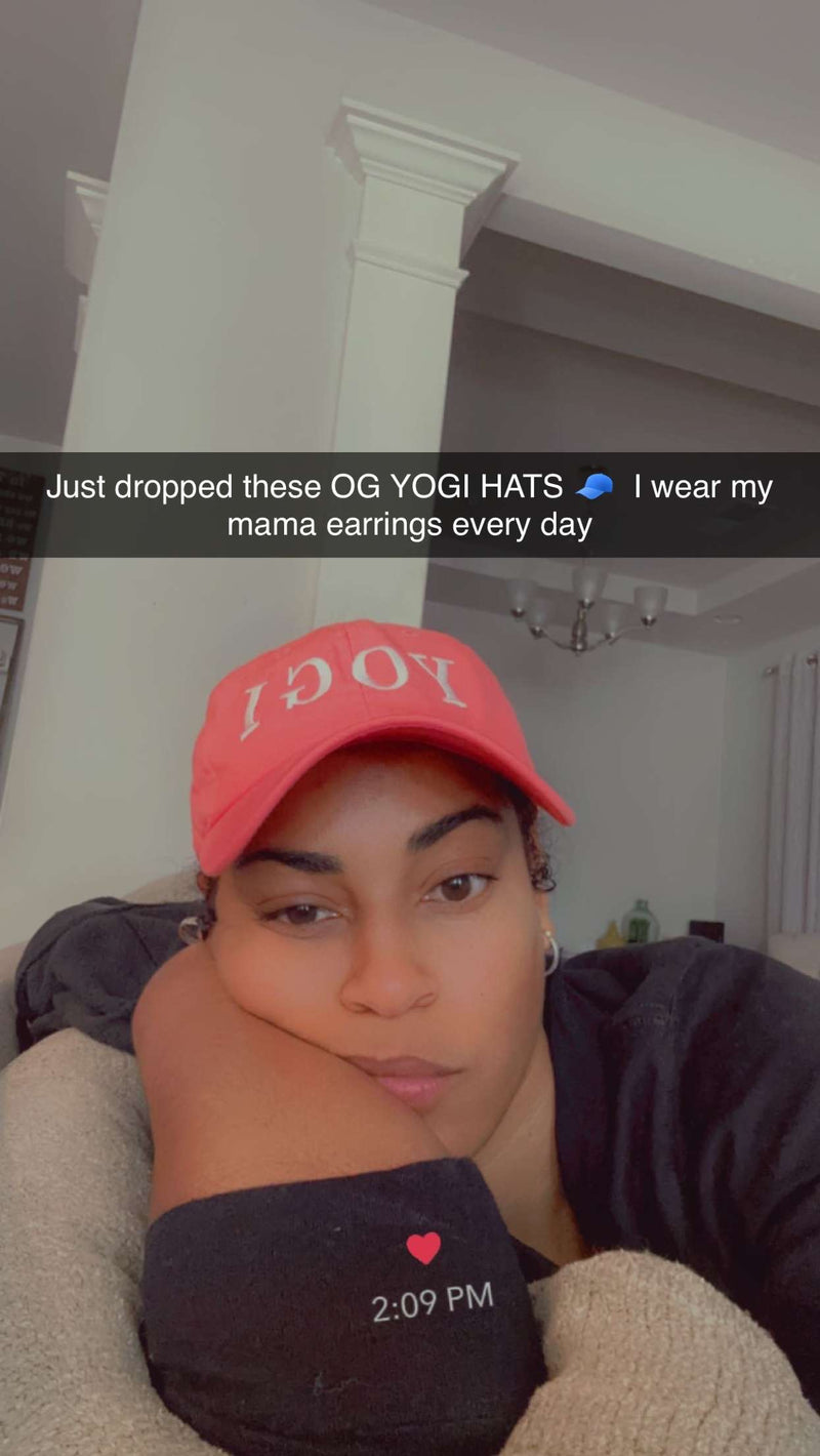 OG YOGI HAT (7:49 Collection)