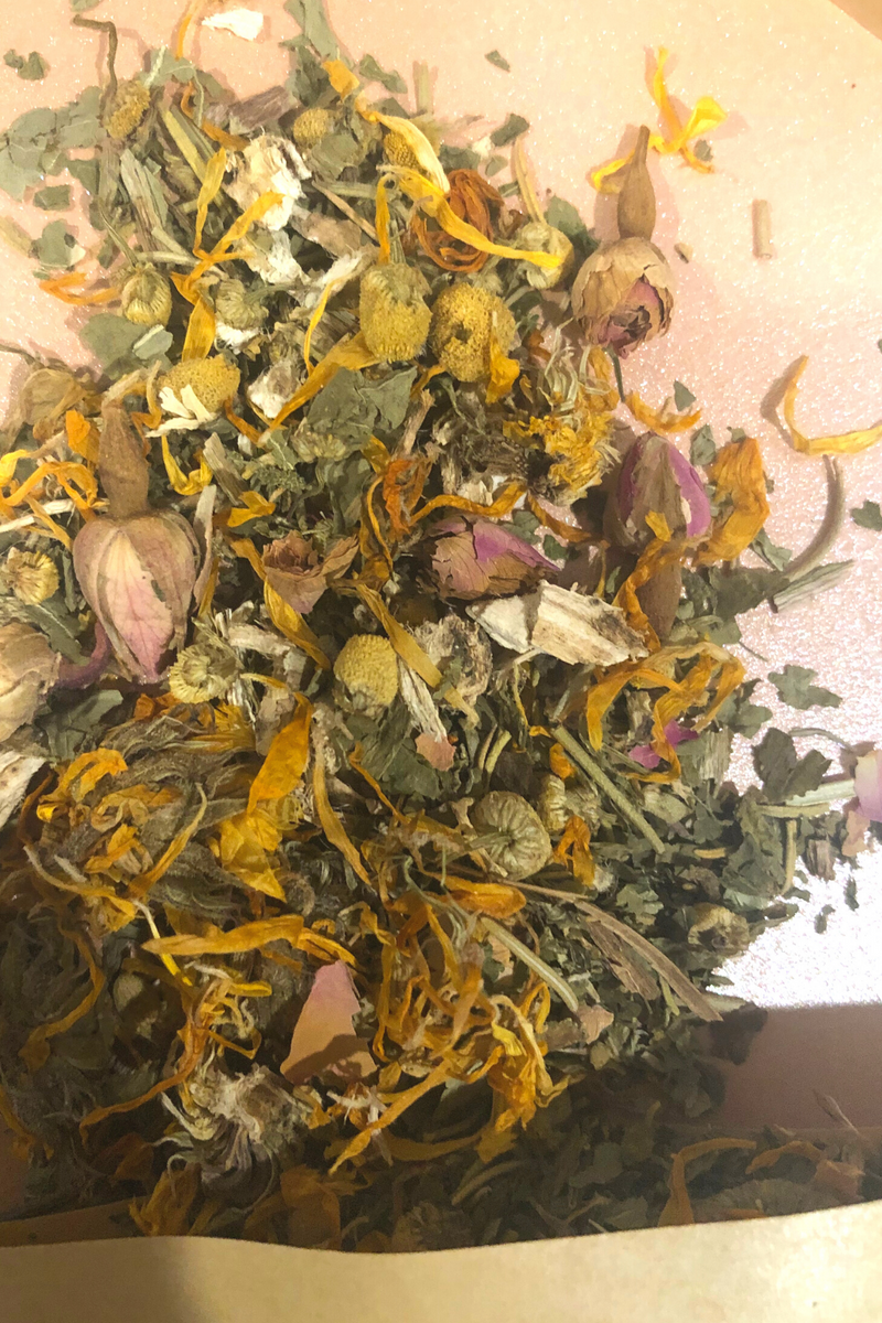 Lilly Rose Be-U-Tea | Beauty Tea