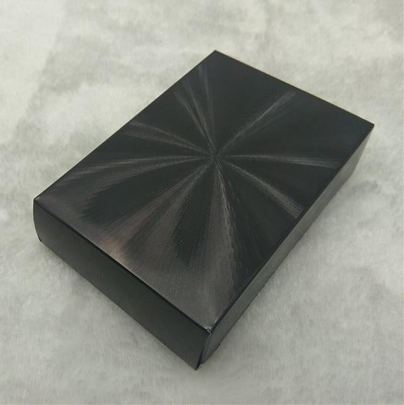 Black Diamond Playing Cards